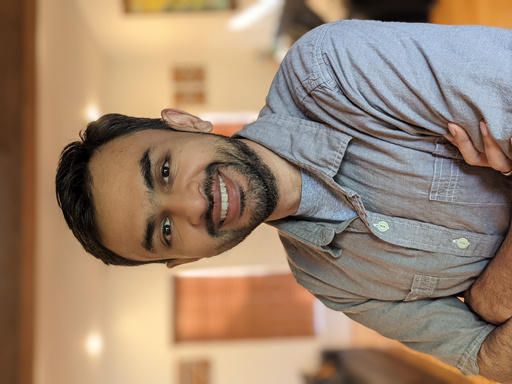 Image of Author Siddharth Dalal