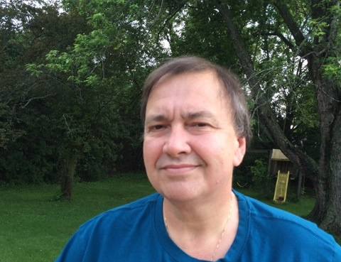Image of Author Edward Rayner