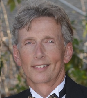 Image of Author David Hitchcock