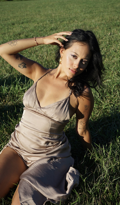 Image of Author Kiana Irizarry