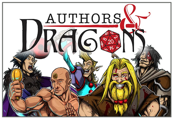 Image of Author Authors & Dragons