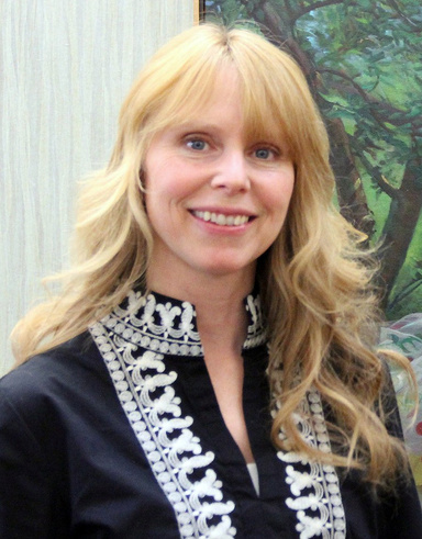 Image of Author Bonnie Jean Mitchell