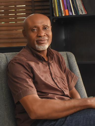 Image of Author Charles Ukpong