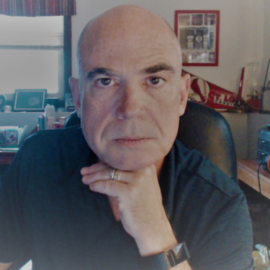 Image of Author Chris Work Writer