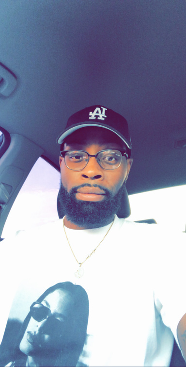 Image of Author Bryon Washington