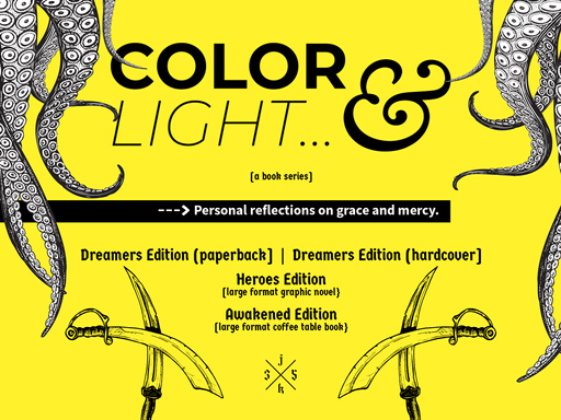Image of Author Color & Light