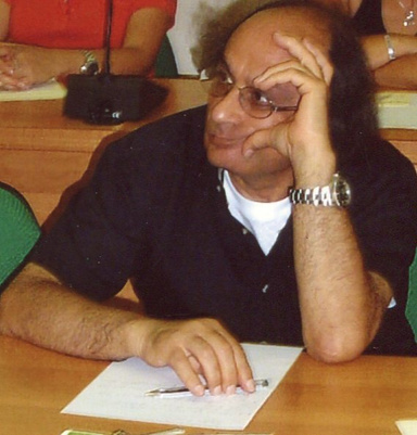 Image of Author Antonio Pellegrino