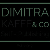 Image of Author Dimitra Kaffe & CO Self-Publishing