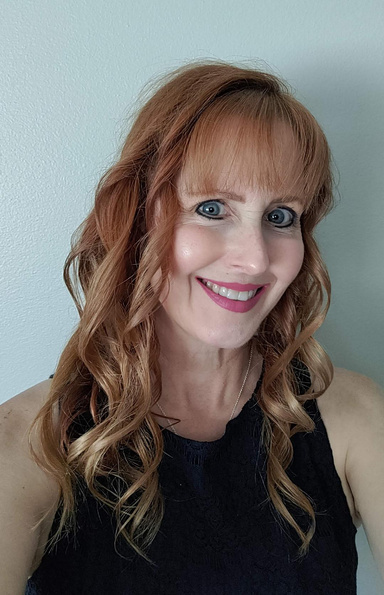 Image of Author Behind The Chair...Everything Your Hairdresser Wants You To Know But Can't Tell You. - Lisa Vlasak