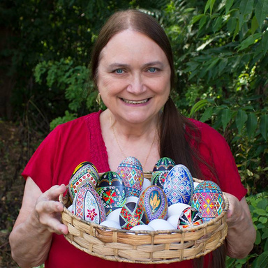 Image of Author Lorrie Popow