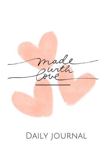 Made With Love Journal