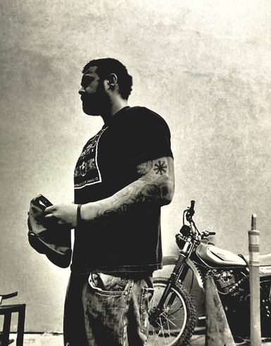 Image of Author M.B. Green's Transgressive Work