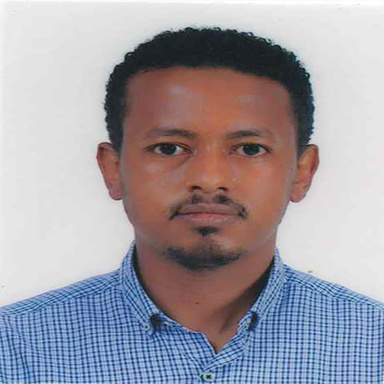 Image of Author Tedros Abbai Teferra