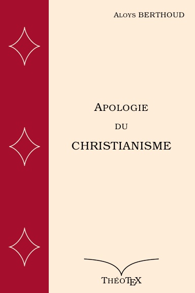 Apologie du Christianisme