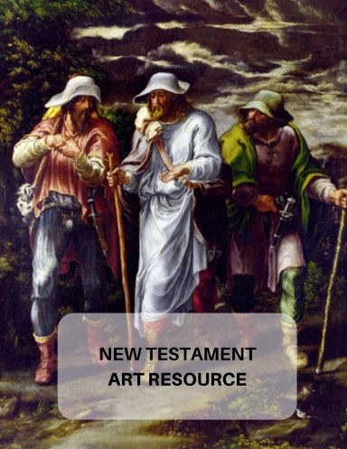 The New Testament - Art Resource