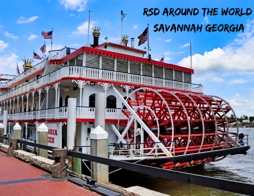 RSD Around The World | Savannah Georgia