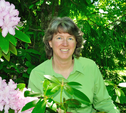 Image of Author Sharon Wilson