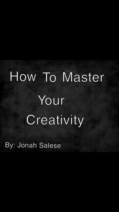 How to master your creativity