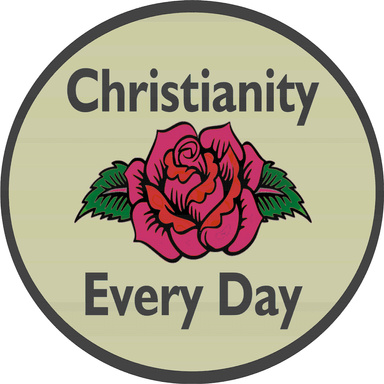Image of Author Pamela Rose Williams and Christianity Every Day