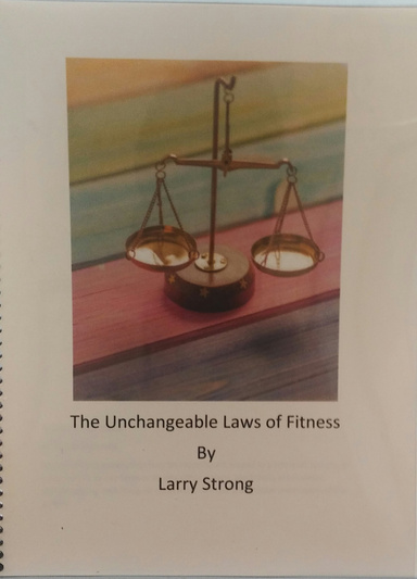 Image of Author Larry Strong