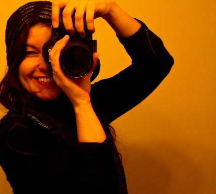 Image of Author Captured by Brooke Photography