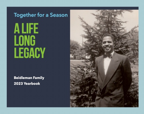 Jack Beidleman Legacy 2023 Hard Copy