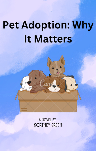 Pet Adoption: Why It Matters