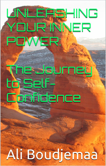 Unleashing your inner  power: The journey to self-confidence