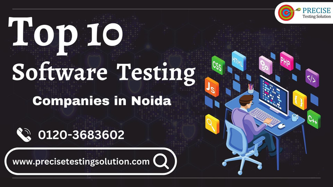 Top 10 Software Testing Companies in India