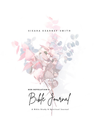 Her Revelation's Bible Study Journal