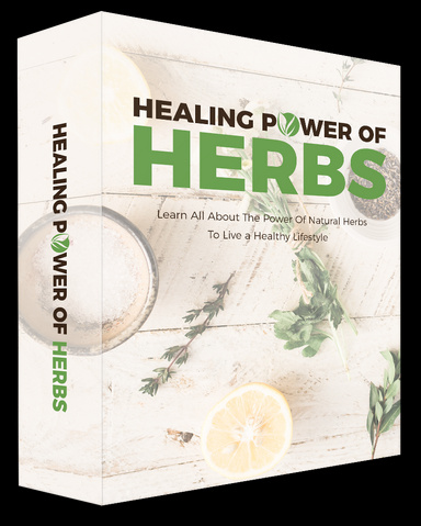 Healing Power Of Herbs