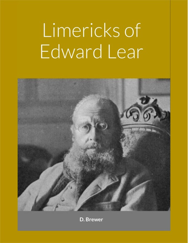 Limericks of Edward Lear