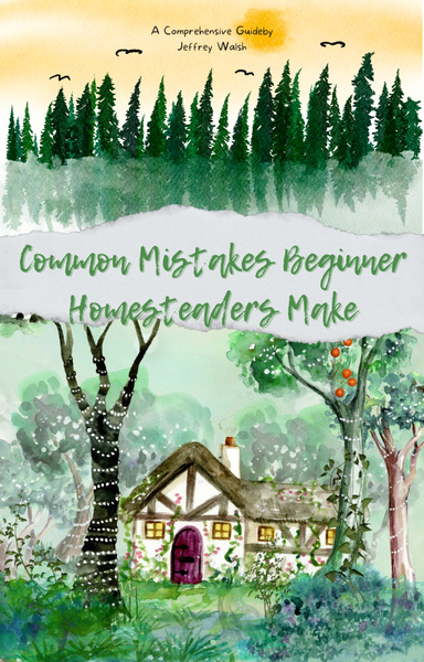 Common Mistakes beginner Homesteaders Make: A Comprehensive Guide