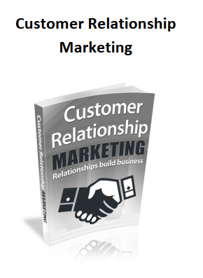 Customer Relationship Marketing
