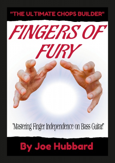 Fingers of Fury: Mastering Finger Independence on Bass Guitar!