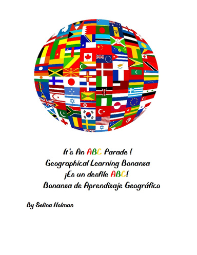 ABC GEOGRAPHY BONANZA
