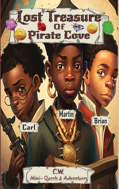 Lost Treasure Of Pirate Cove
