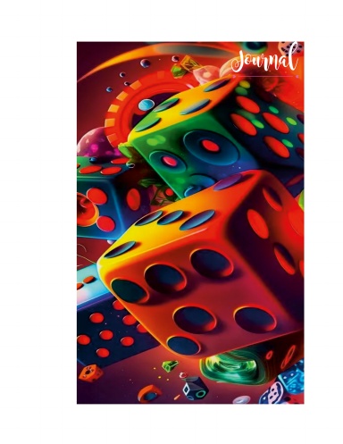 Hot Dice by Adorelle Faith  Rethabile