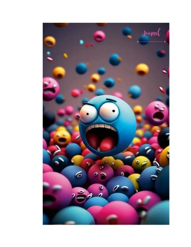 Too Many Balls by Franchesca Joy Takeithra