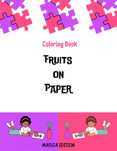 Fruits on Paper