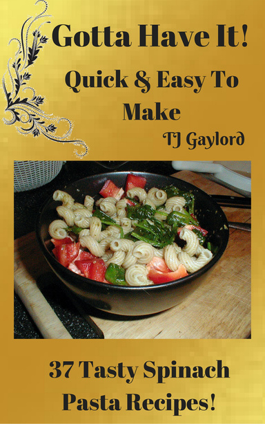 37 Tasty Spinach Pasta Recipes