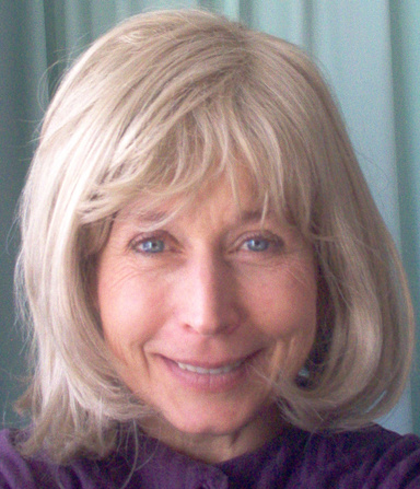 Image of Author Naomi Love