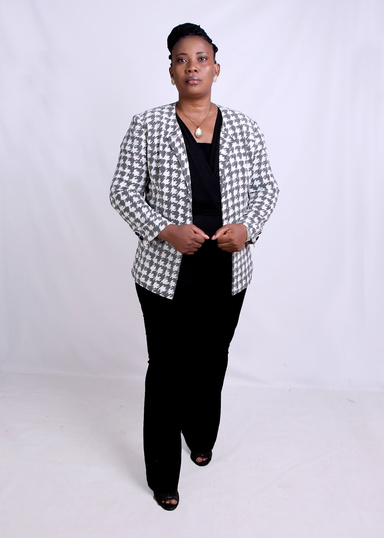 Image of Author Deborah 'Uwa-Omoruyi