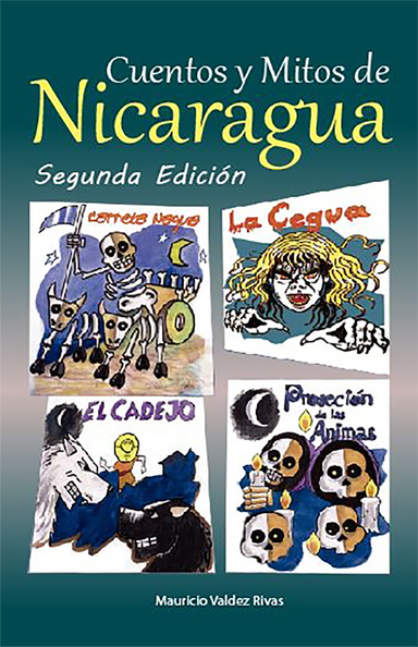 Image of Author Cuentos y Mitos de Nicaragua