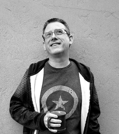 Image of Author Matthew G. McMillan