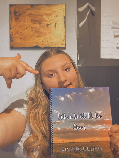Image of Author My Book!
