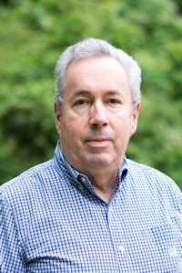 Image of Author Ron Horner
