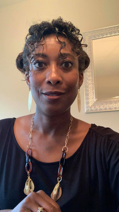 Image of Author Denita Powell Malvern