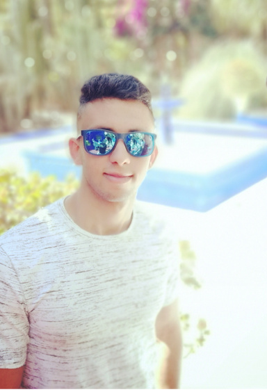 Image of Author Amine Noum