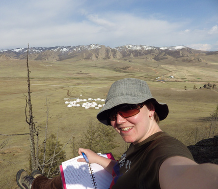 Image of Author Carrie's Travel Books